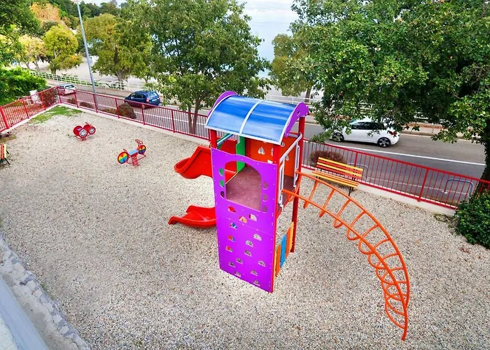 Lidija Apartman Lovran