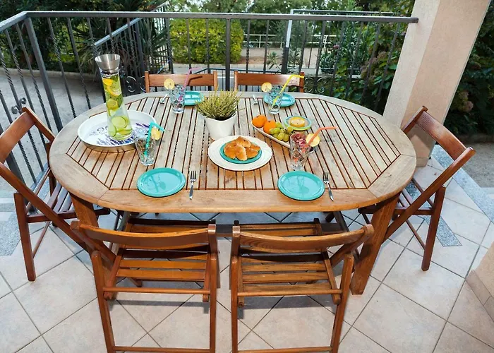 Lidija Apartman Lovran