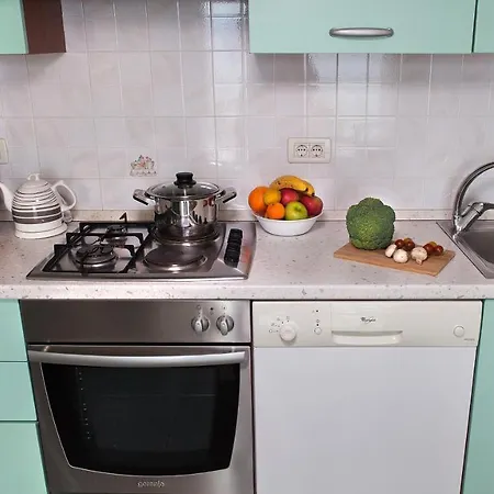 Apartamento Lidija *