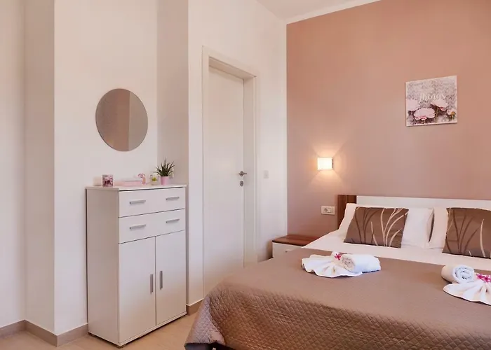 Appartamento Lidija Laurana